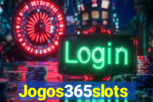 Jogos365slots