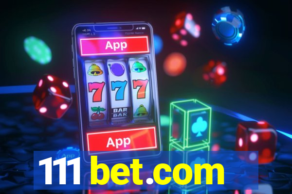 111 bet.com