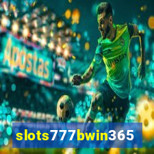 slots777bwin365