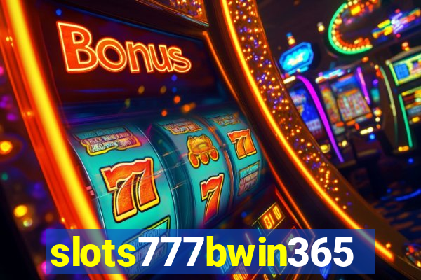 slots777bwin365