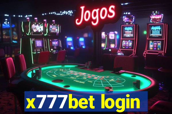 x777bet login