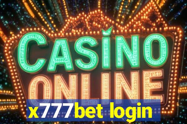 x777bet login