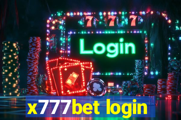 x777bet login