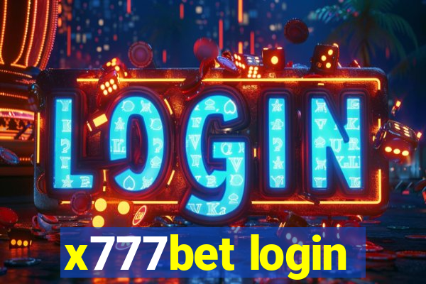 x777bet login