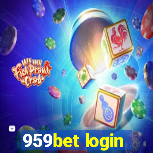 959bet login