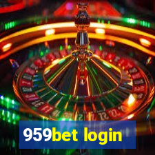 959bet login