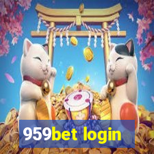 959bet login