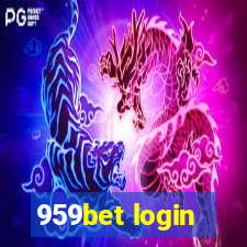 959bet login