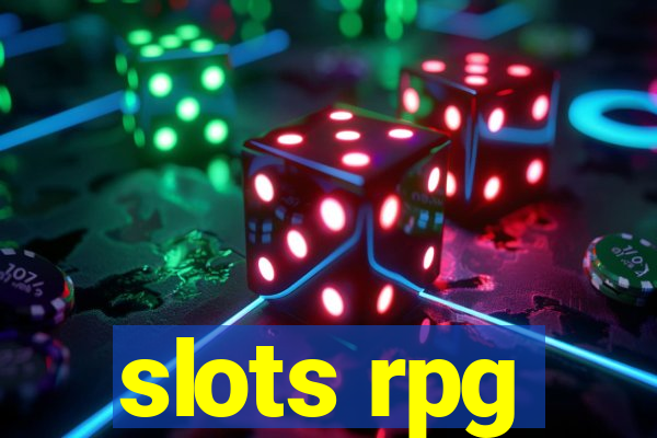 slots rpg