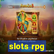 slots rpg