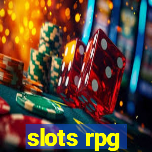 slots rpg