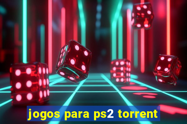 jogos para ps2 torrent