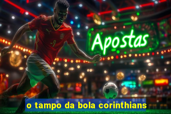 o tampo da bola corinthians