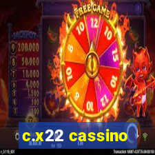 c.x22 cassino