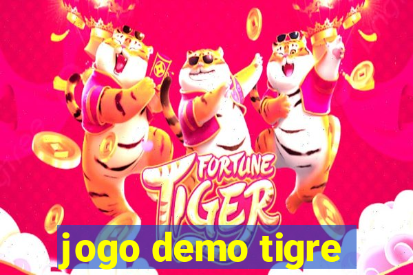 jogo demo tigre