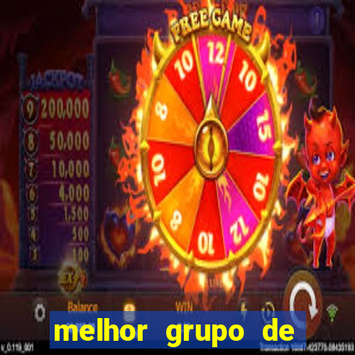 melhor grupo de palpites de futebol telegram