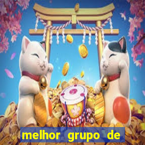 melhor grupo de palpites de futebol telegram