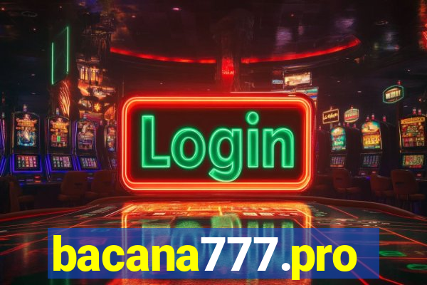 bacana777.pro