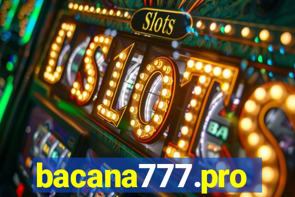 bacana777.pro