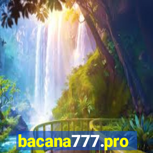 bacana777.pro