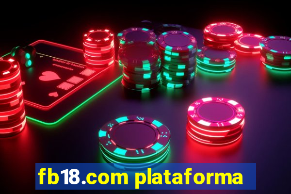 fb18.com plataforma