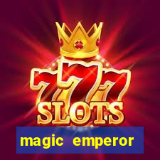 magic emperor chapter 444