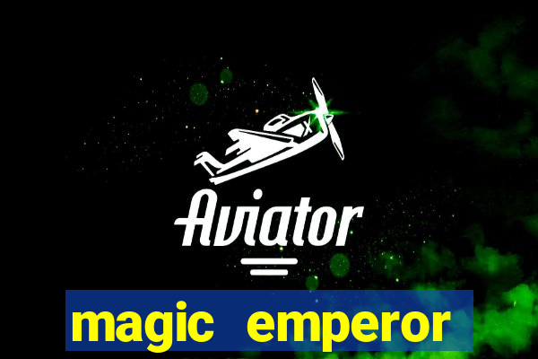 magic emperor chapter 444