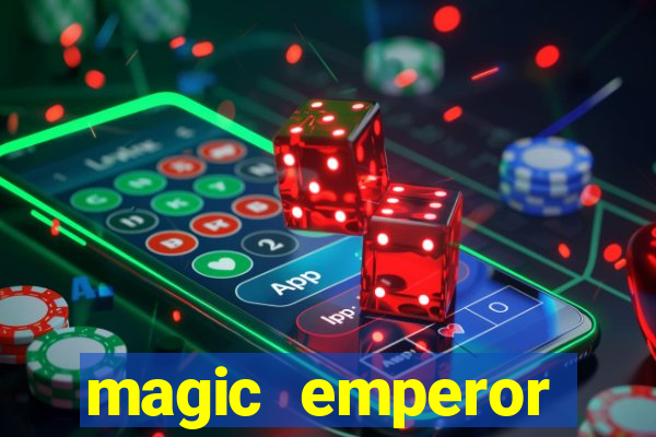 magic emperor chapter 444