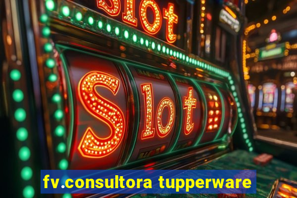 fv.consultora tupperware