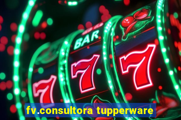 fv.consultora tupperware