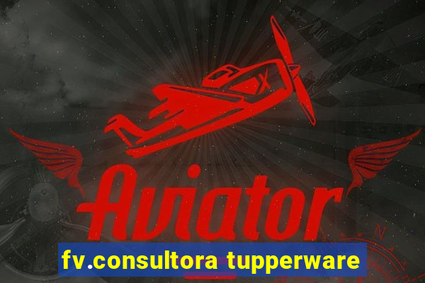 fv.consultora tupperware