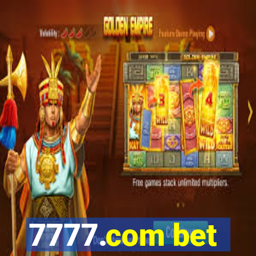 7777.com bet