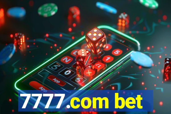 7777.com bet