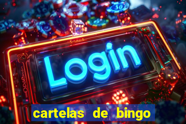 cartelas de bingo para imprimir de 1 a 30