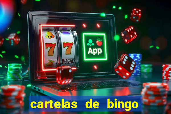 cartelas de bingo para imprimir de 1 a 30