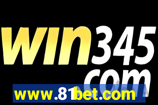 www.81bet.com