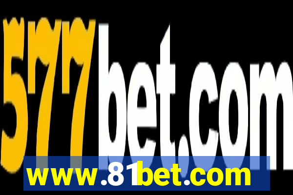 www.81bet.com