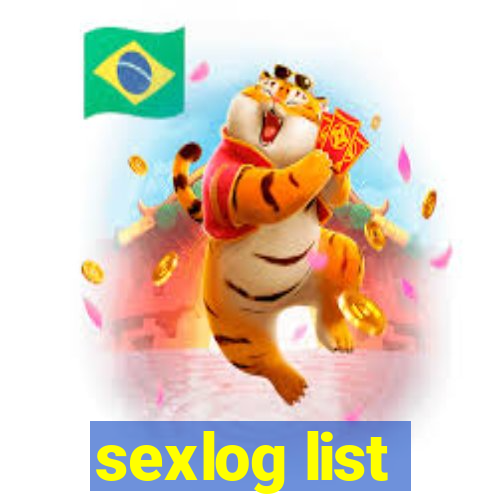 sexlog list