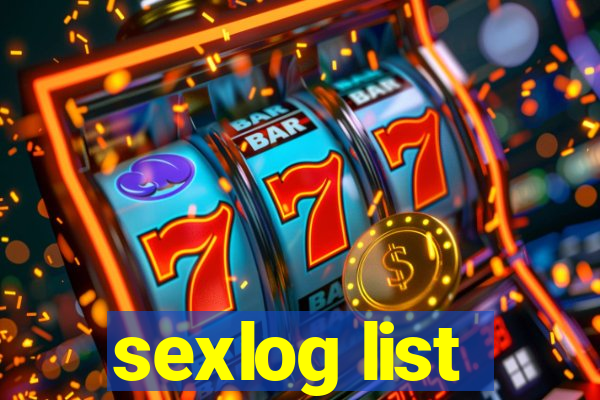 sexlog list