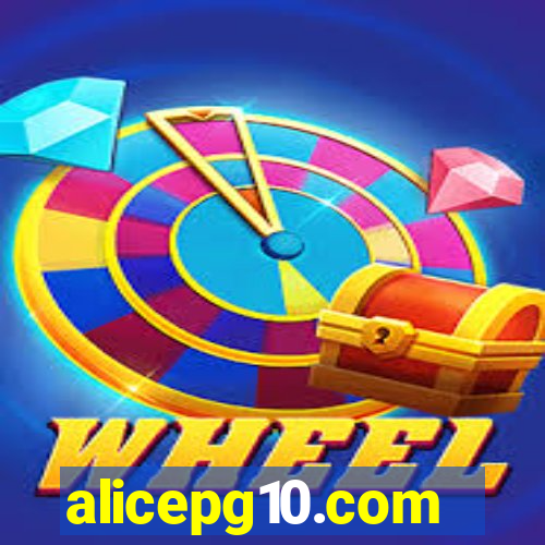 alicepg10.com