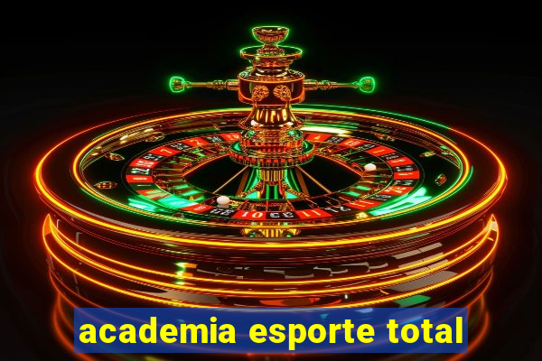 academia esporte total