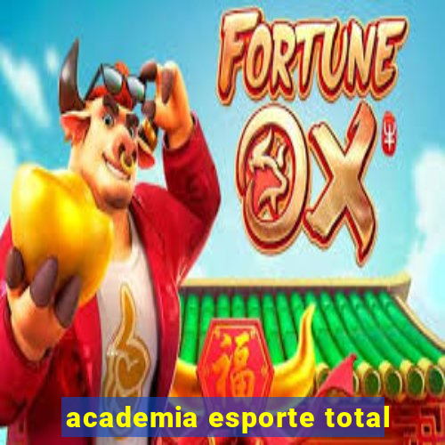 academia esporte total