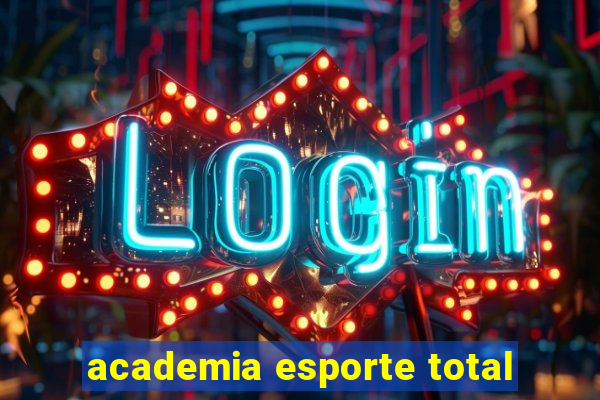 academia esporte total