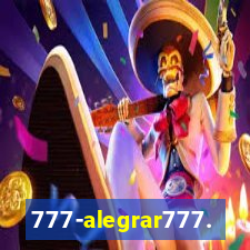 777-alegrar777.net