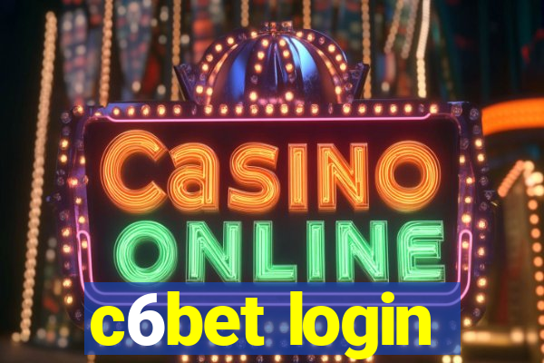 c6bet login