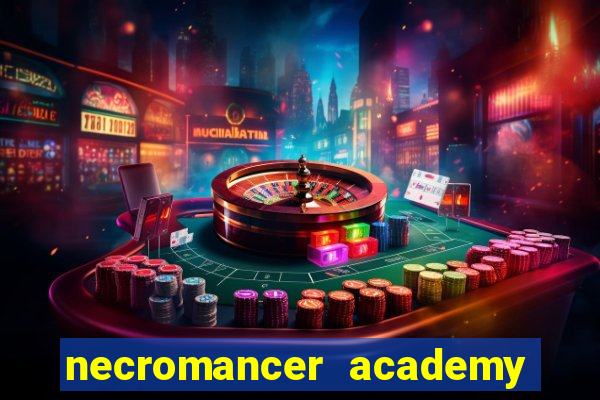 necromancer academy and the genius summoner 59