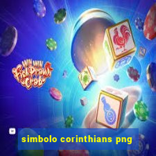 simbolo corinthians png