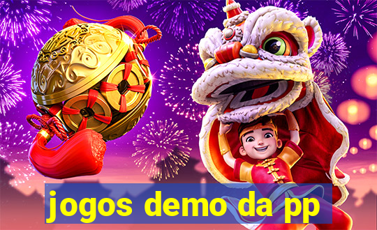 jogos demo da pp