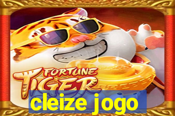 cleize jogo