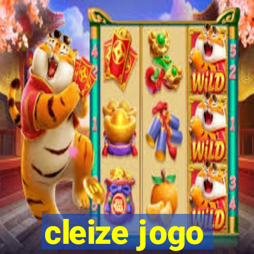 cleize jogo